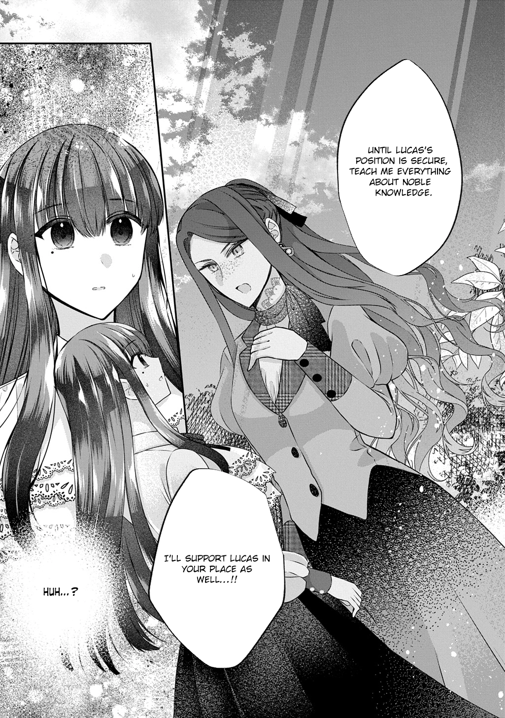 I Was an Invisible Fiancée Who Got Dumped,Then I Married a Self-Made Man. Chapter 9 Page 17
